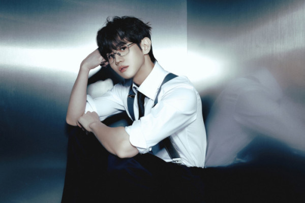 ▲하이라이트 양요섭(사진 = 어라운드어스 제공)