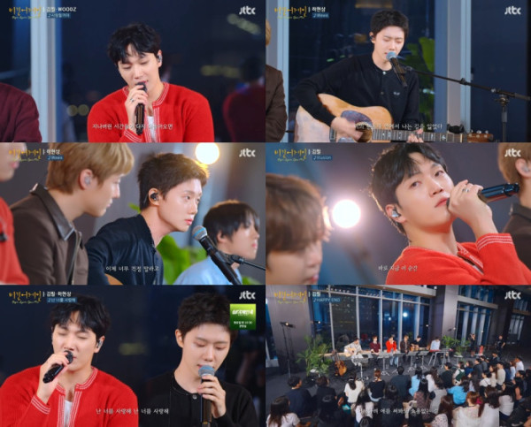 ▲김필·하현상(사진 = JTBC '비긴어게인 오픈마이크' 방송화면 캡처)