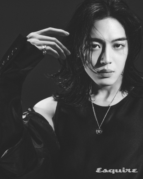 ▲이주안(사진 = 에스콰이어 제공)