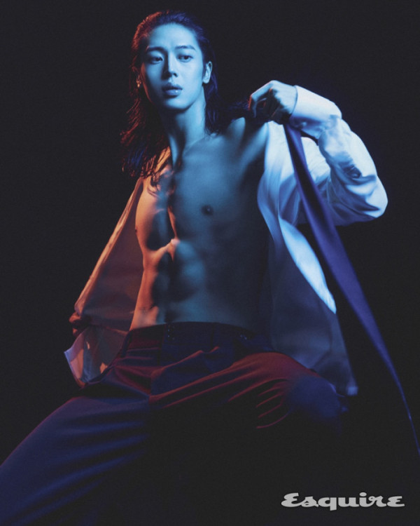 ▲이주안(사진 = 에스콰이어 제공)