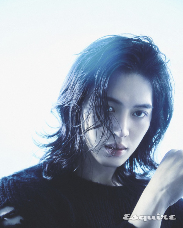 ▲이주안(사진 = 에스콰이어 제공)