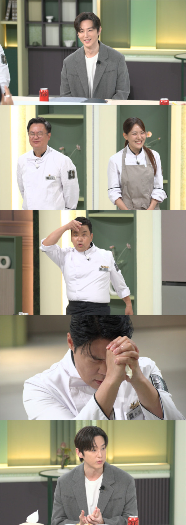 ▲'냉장고를 부탁해' 권율(사진제공=JTBC)