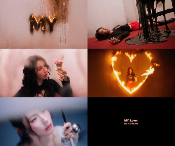 ▲아이들 미연 (사진제공 = 큐브 엔터테인먼트)