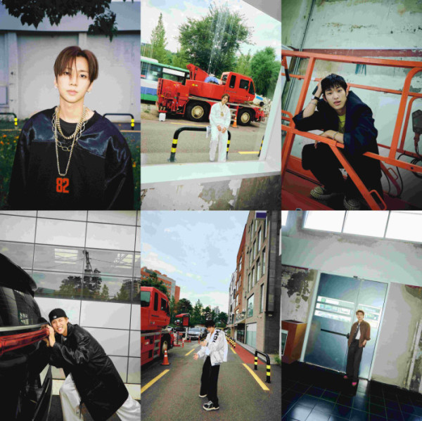 ▲82메이저(사진=그레이트엠엔터테인먼트 제공)