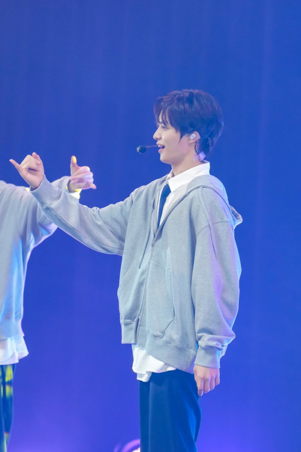 ▲YUHZ(유어즈)(사진 = 피나클엔터테인먼트 제공)