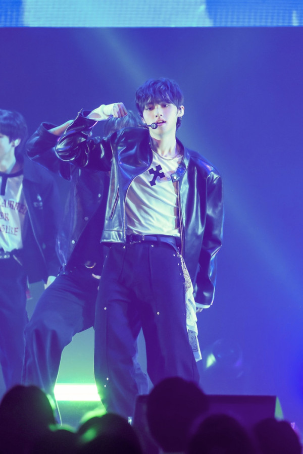 ▲YUHZ(유어즈)(사진 = 피나클엔터테인먼트 제공)