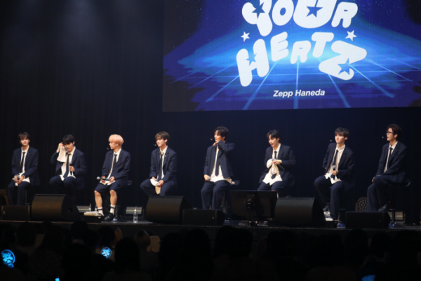 ▲YUHZ(유어즈)(사진 = 피나클엔터테인먼트 제공)