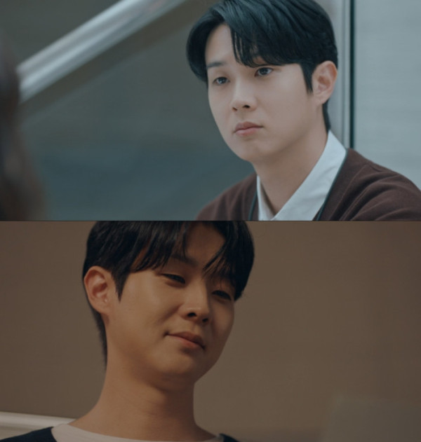 ▲‘우주메리미’ 최우식(사진제공=SBS )