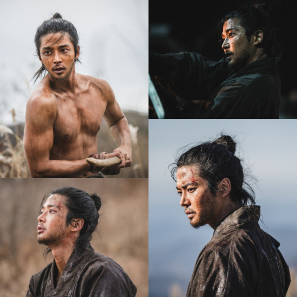 ▲‘탁류’ 로운(사진=월트디즈니 컴퍼니 코리아)