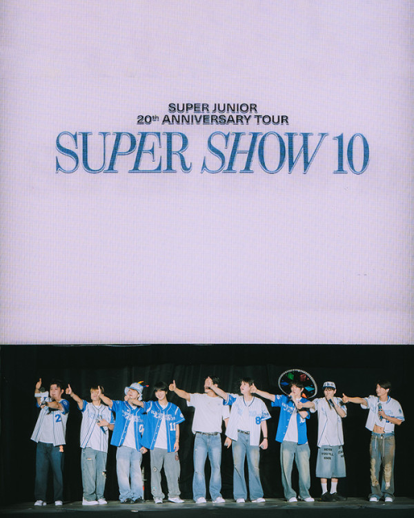 ▲슈퍼주니어 몬테레이 공연(사진제공=SM엔터테인먼트)