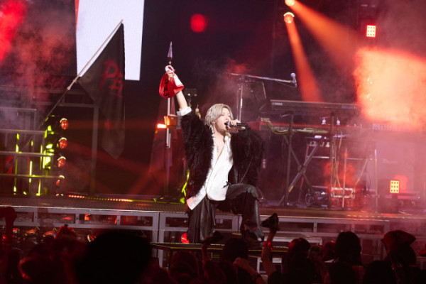 ▲NCT 유타 일본 첫 단독 콘서트 투어(사진제공=SM엔터테인먼트)