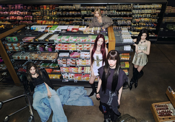 ▲ITZY(사진제공=JYP엔터테인먼트)