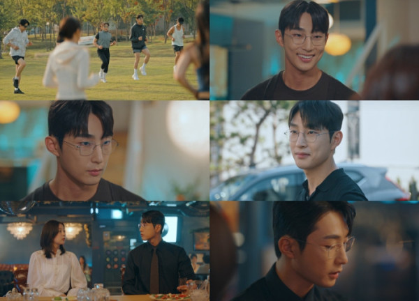 ▲배나라(사진 = SBS '우주메리미' 캡처)