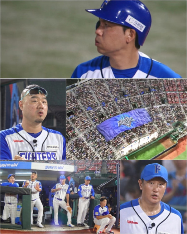 ▲'불꽃야구'(사진제공=스튜디오시원)