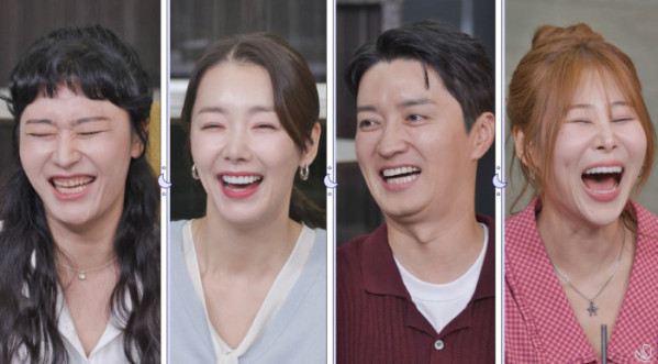 ▲'돌싱포맨' 인교진, 소이현, 김미려, 박세미(사진제공=SBS )