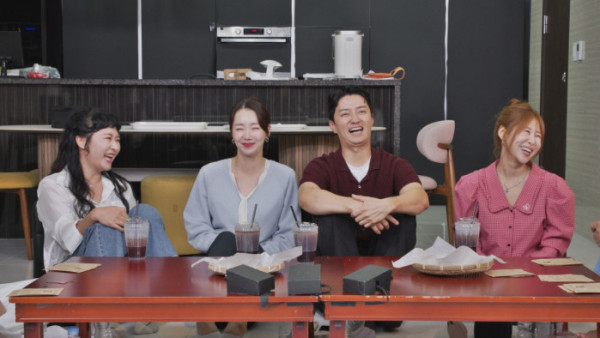 ▲'돌싱포맨' 인교진, 소이현, 김미려, 박세미(사진제공=SBS )