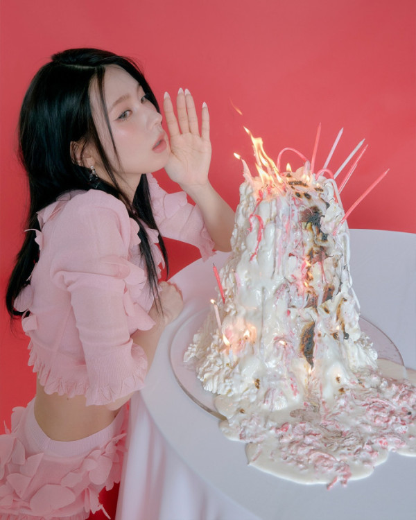 ▲아이들 미연 (사진제공 = 큐브 엔터테인먼트)