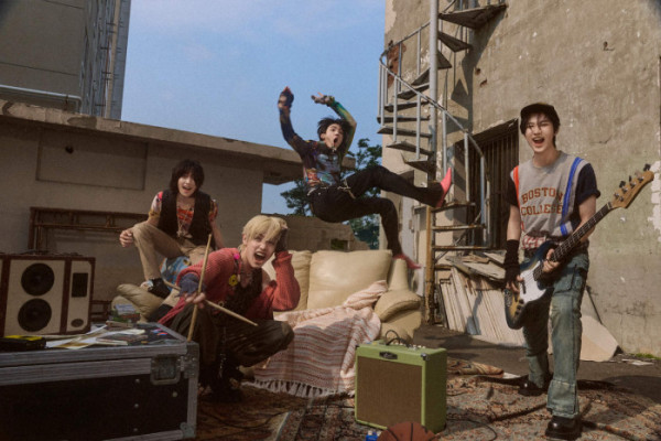 ▲AxMxP(사진=FNC엔터테인먼트)