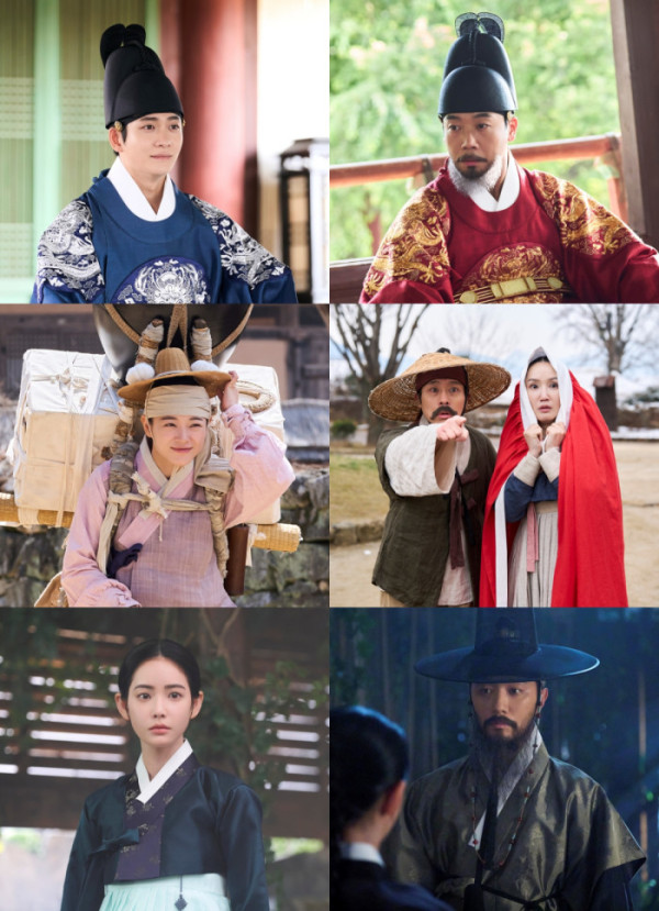 ▲이강에는 달이 흐른다(사진제공=tvN)