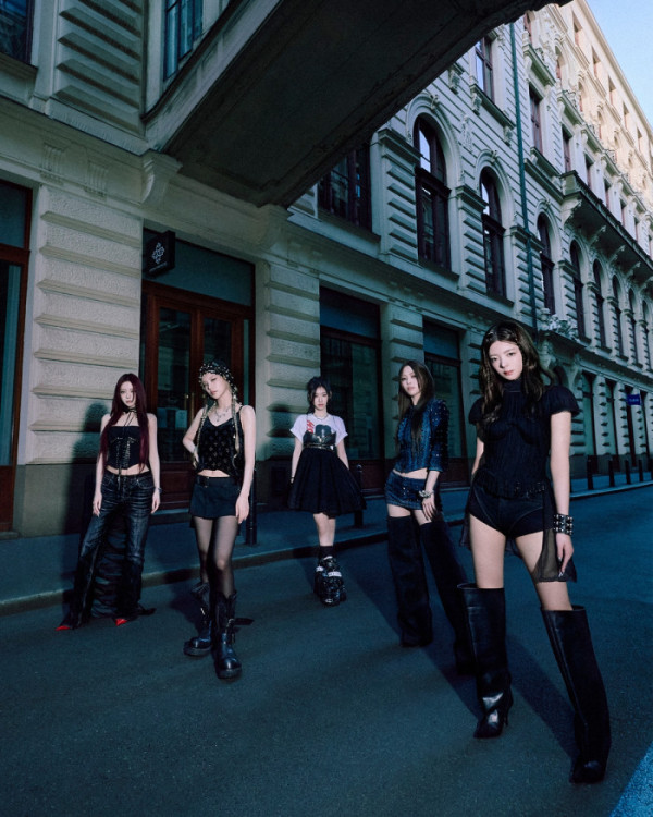 ▲ITZY(있지)(사진제공=JYP엔터테인먼트)