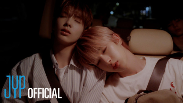 ▲NEXZ 미니 3집 '비트복서 포 리얼 영상 섬네일(사진제공=JYP엔터테인먼트)