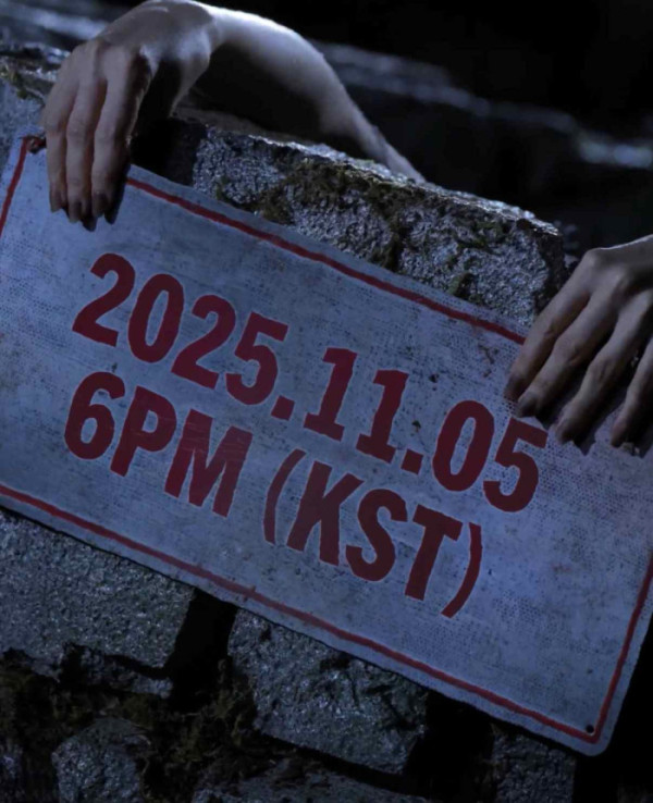 ▲선미 컴백 포스터(사진제공=어비스컴퍼니)