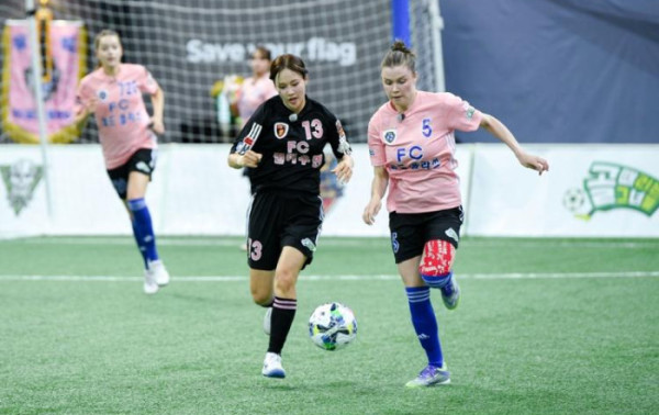 ▲'골때녀' 예고(사진제공=SBS)