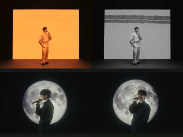 ▲유겸 정규 2집 라이브 클립 추가 공개(사진 = AOMG 제공)