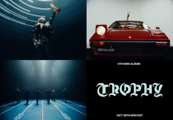 ▲82메이저(사진=그레이트엠엔터테인먼트 제공)