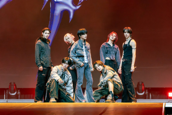 ▲앰퍼샌드원(사진제공=FNC엔터테인먼트)