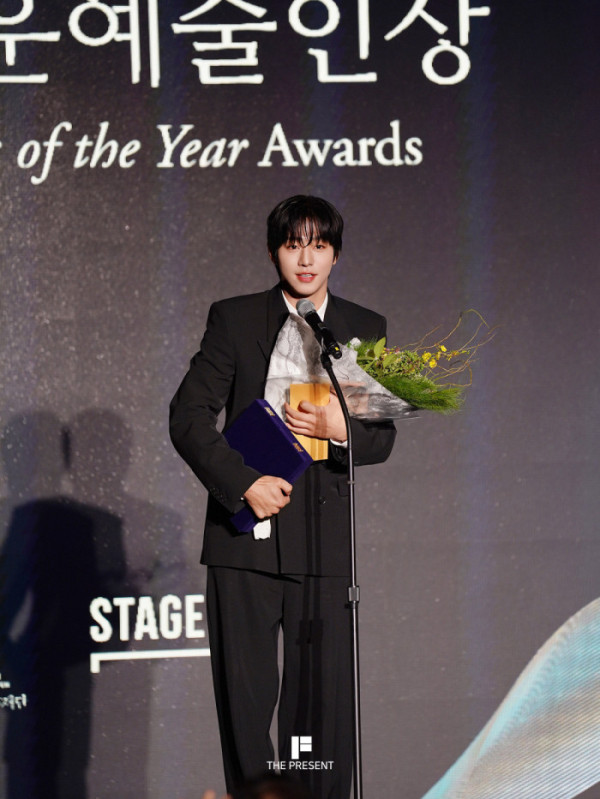 ▲안효섭(사진 제공 =  더프레젠트컴퍼니)