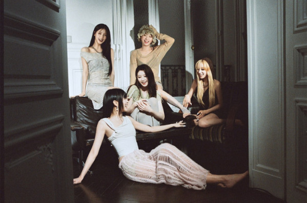 ▲그룹 아이들(사진제공=큐브엔터테인먼트)