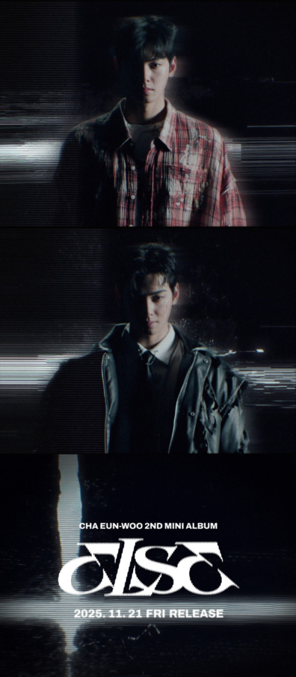 ▲차은우(사진 제공 = 판타지오)