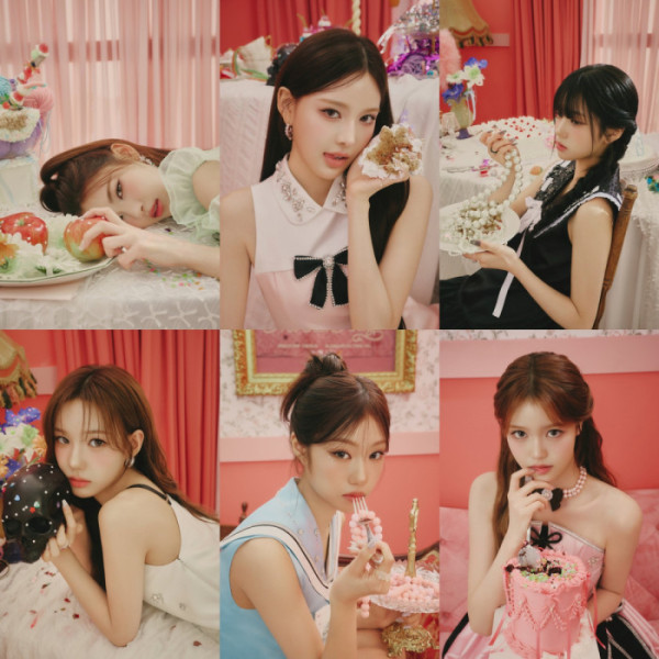 ▲izna(이즈나)(사진 = 웨이크원 제공)