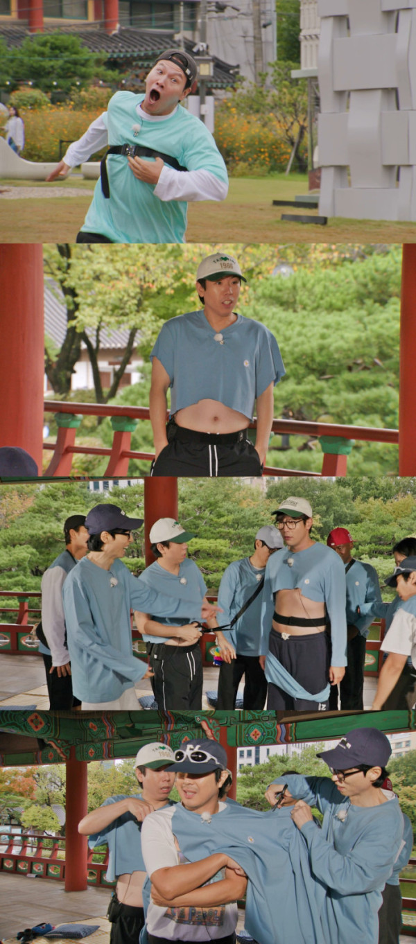 ▲'런닝맨'(사진제공=SBS)