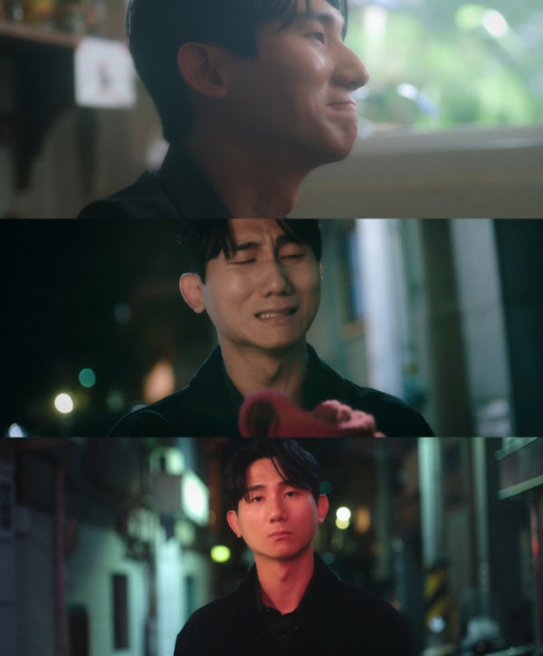 ▲경서 신곡 ‘사랑만 해두자’ M/V(사진 = 꿈의엔진인터내셔널 제공)