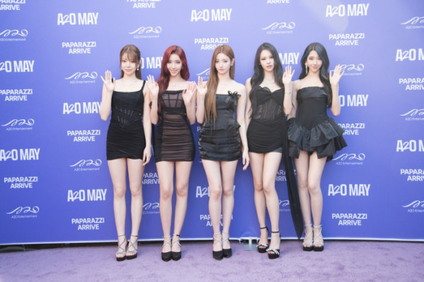 ▲A2O MAY(사진=A2O엔터테인먼트 제공)