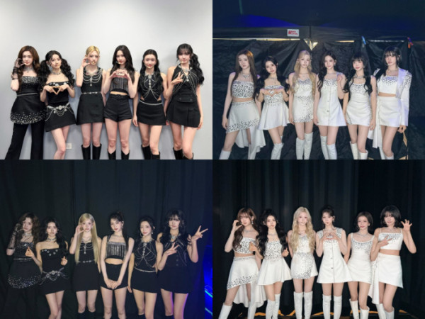 ▲스테이씨(사진 = 하이업엔터테인먼트 제공)