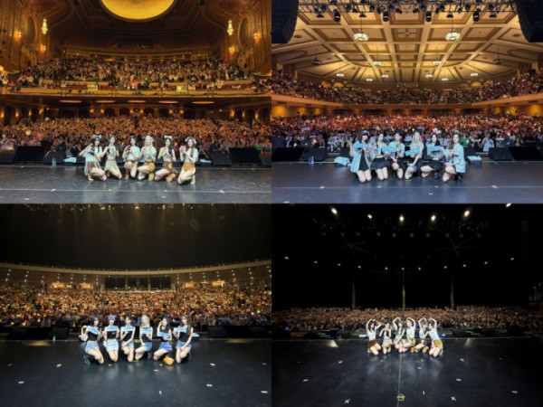 ▲스테이씨(사진 = 하이업엔터테인먼트 제공)