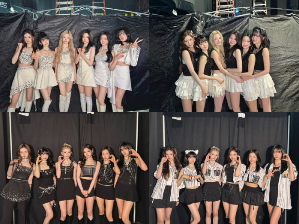 ▲스테이씨(사진 = 하이업엔터테인먼트 제공)