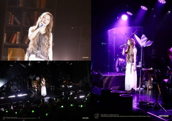 ▲아르테미스 하슬(사진=모드하우스 제공)