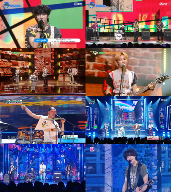 ▲AxMxP(에이엠피)(사진제공=각 방송사 )