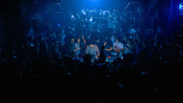 ▲lifestream TOKYO with DUSKUS(사진제공=SM엔터테인먼트)