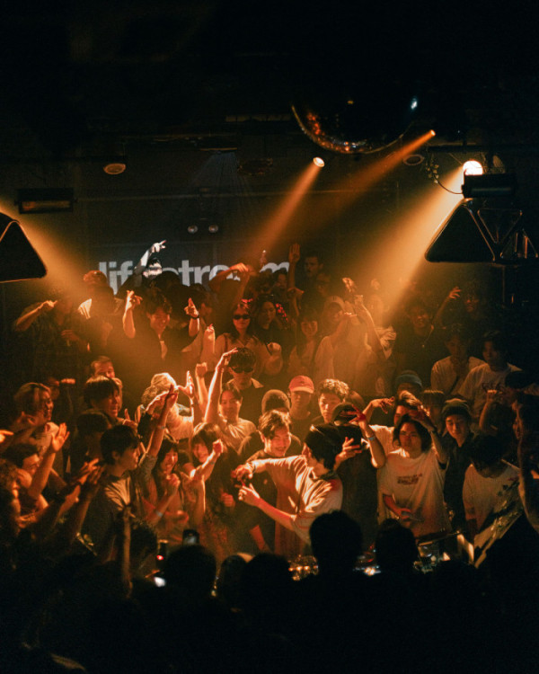 ▲lifestream TOKYO with DUSKUS(사진제공=SM엔터테인먼트)