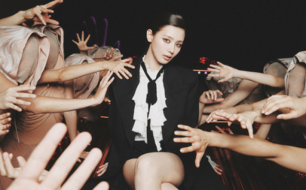 ▲아이들 미연(사진 제공 = 큐브 엔터테인먼트 )