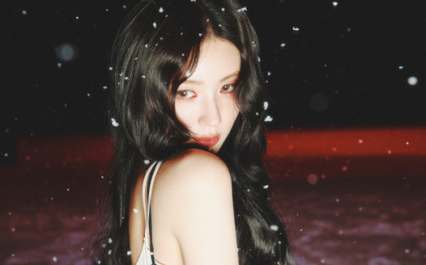 ▲아이들 미연(사진 제공 = 큐브 엔터테인먼트 )