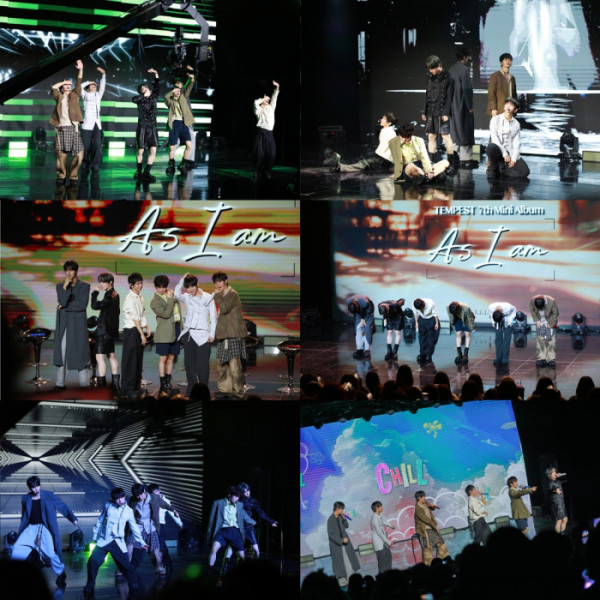 ▲템페스트(사진 = 소속사 제공)