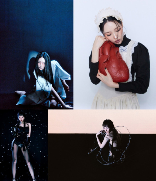 ▲선미 (사진제공=어비스컴퍼니)