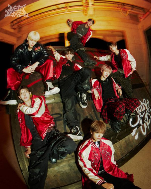 ▲넥스지(사진제공=JYP엔터테인먼트)