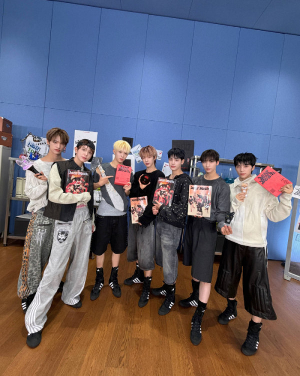 ▲넥스지(사진제공=JYP엔터테인먼트)